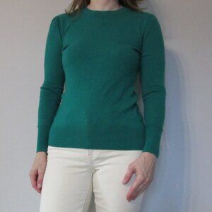 Banana Republic Italian yarn wool blend sweater